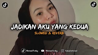 Dj Jadikan Aku Yang Kedua Mengkane || Dj Fyp Tik Tok Terbaru 2023 (Slowed+Reverb)🎧