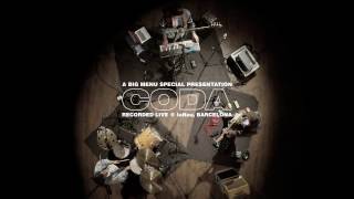 BIG MENU - CODA: Recorded Live @ laNau chords