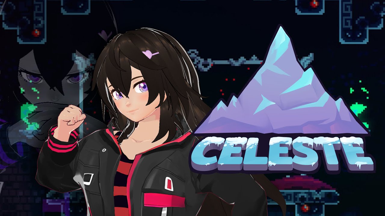 DREAD Mountain | Celeste PART 1