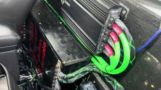 My SoundQubed/Fi Car Audio Build 