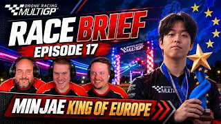 Race Brief E17 - Minjae king of Europe