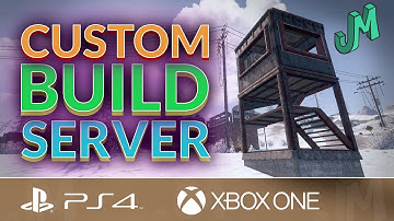 Custom Servers, Builders Paradise Now! 🛢 Rust Console News 🎮 PS4, XBOX