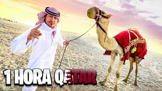 VLOG DE 1 HORA - VIAGEM PARA O QATAR COPA DO MUNDO