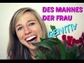 The GENITIVE part 1: What is the German Genitive for?