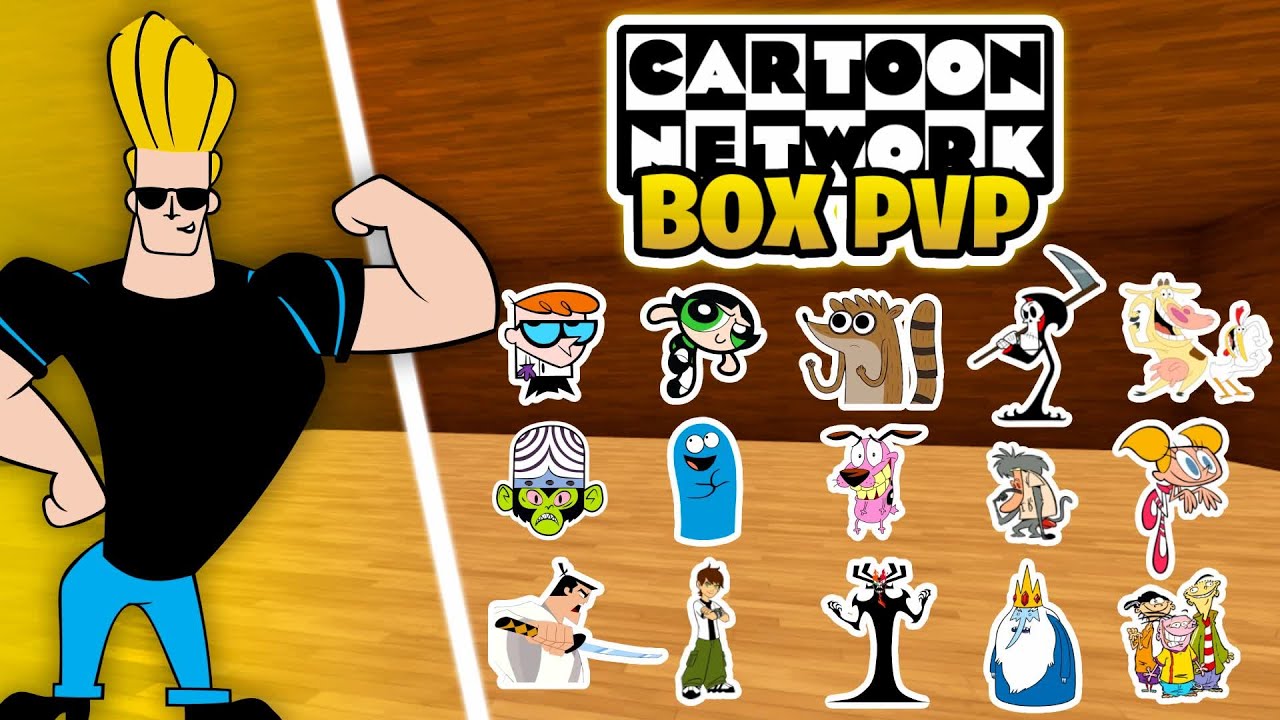 FORTNITE CARTOON NETWORK BOX PVP HOW DO YOU LIKE IT GIVE FEEDBACK fortnite-cartoon-network-box-pvp-how-do-you-like-it-give-feedback