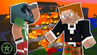 Let's Play Minecraft - Episode 237 - Journey to the (South)West(The Achievement Hunter boys (and a whole parade of llamas) are ready to keep exploring through Minecraft's appropriately-named Exploration Update. They're ..., 2016-12-09T15:00:00.000Z)