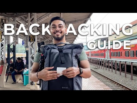 वीडियो: बैकपैकिंग कैसे करें - शुरुआती लोगों के लिए ट्रेकिंग