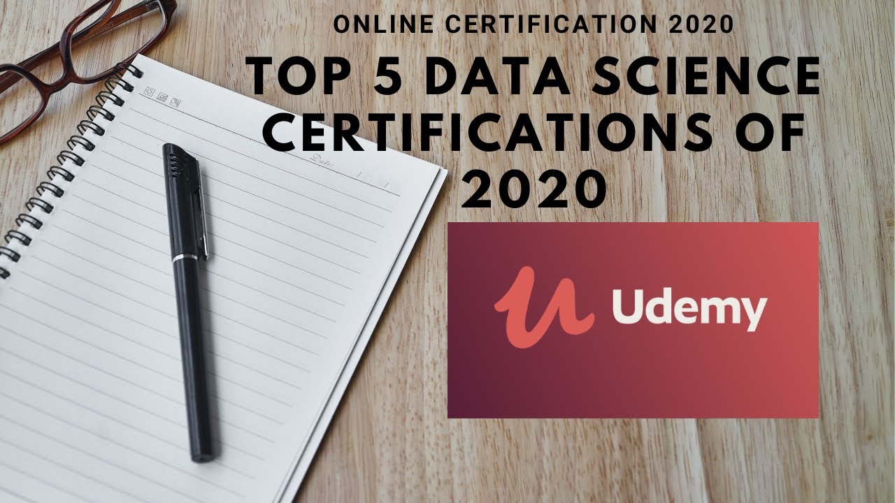Top 5 Data Science Courses You Need To Do In 2020 | Udemy | Tech 'N ...