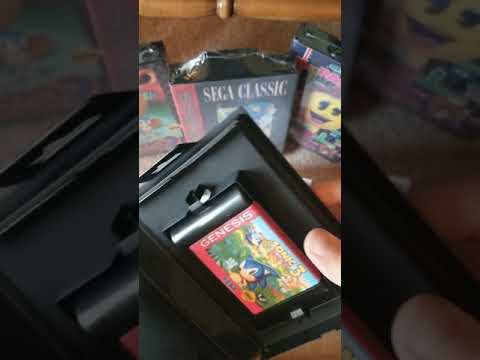 Video: Ultra Zeldzaam Mega Drive-spel Gaat Voor 3380 Op EBay