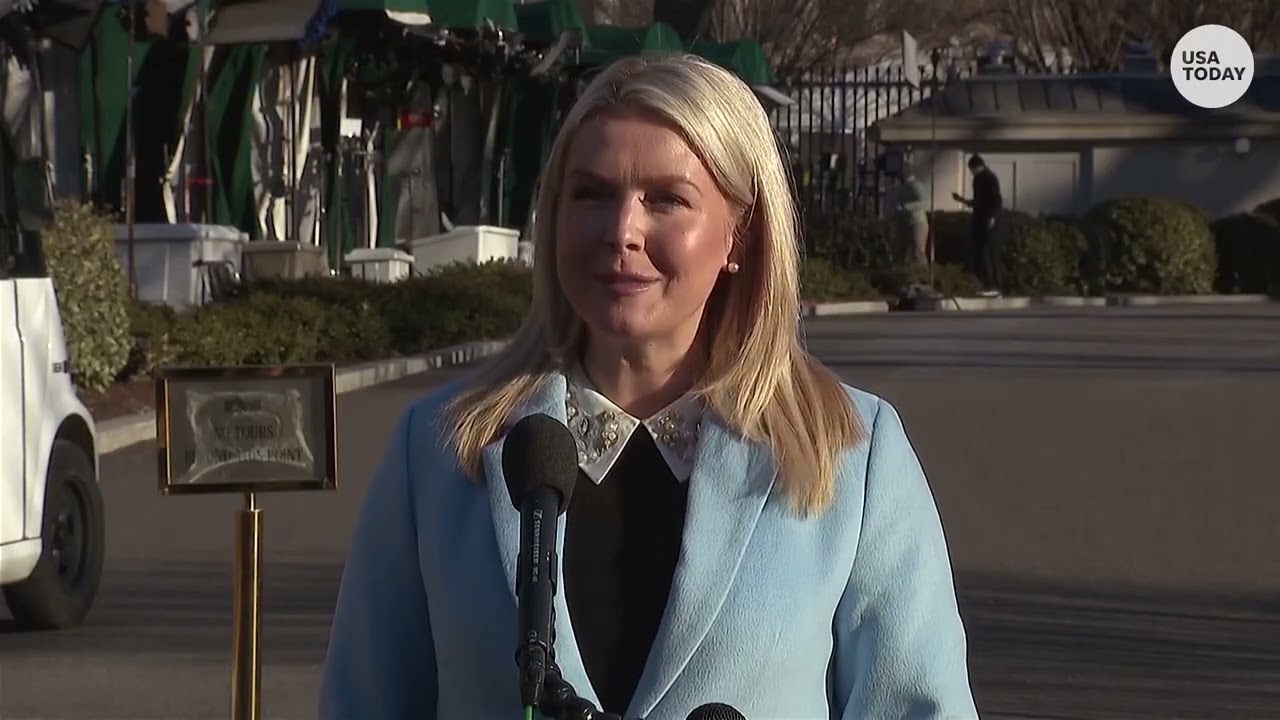 White House previews Trump's State of the Union speech, says POTUS wants diplomacy with Iran