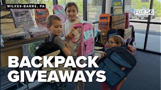 14th Annual School Rocks Backpack Giveaway returns