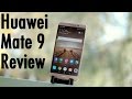 Huawei Mate 9 Review: It's Big. It's Bold. It's Good. | Pocketnow