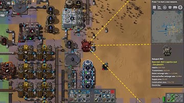 Angels and Bobs Factorio 0.16 E23 - Electronic Logic Circuits