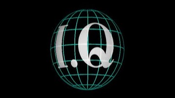 I.Q.: Intelligent Qube (PSX) - Game Intro