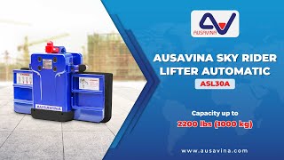 AUSAVINA SKY RIDER LIFTER AUTOMATIC (ASL30A)