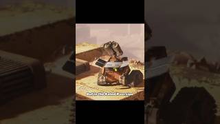 The sound WALL-E makes in the RATED R version