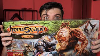 EVERYTHING You Need to Know to Play Heroscape