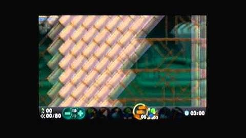 Lemmings PSP: No choice but to follow them