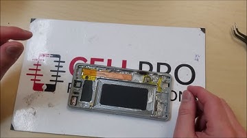 Samsung S10+ on/off, volume and bixby button replacement.