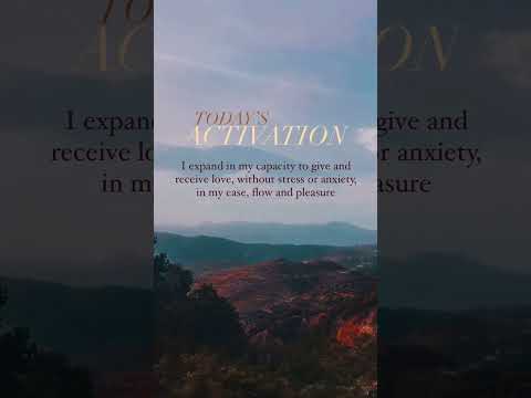 How to expand your heart's capacity to give and receive