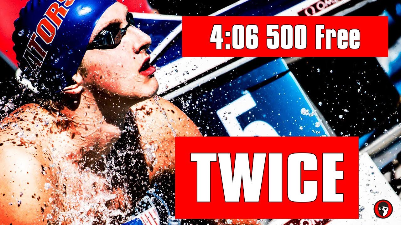 Kieran Smith Breaks Down Monumental 