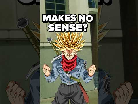 “SSJ Rage makes no sense”