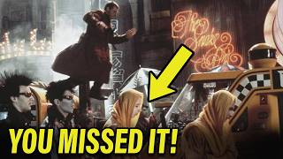 Blade Runner (1982): 25 CRAZY Facts You Didn't Know!