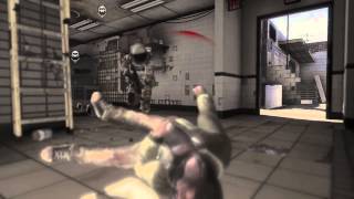 Call of Duty® Ghosts infected insane multi kill (full video)