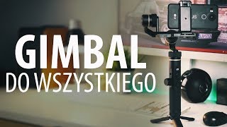 Feiyutech G6 Plus 🎥📷📱 Gimbal do wszystkiego!