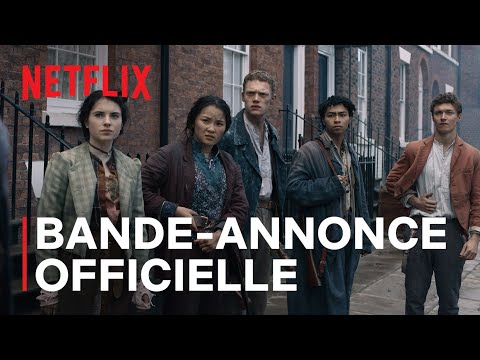 Les Irréguliers de Baker Street | Bande-annonce officielle VF | Netflix France