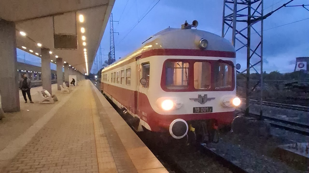 Бонус Видео! На централна гара София част 149