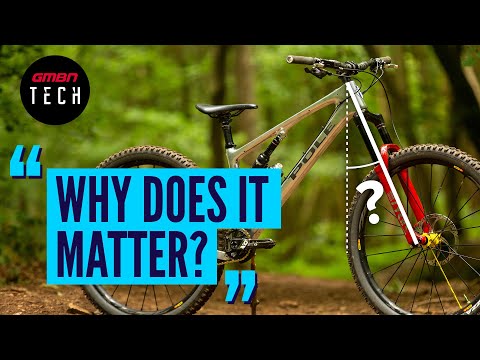 वीडियो: बाइक का हेड एंगल क्या होता है?