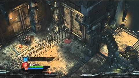 Flooded Passage Collectibles Guide