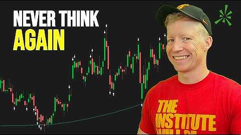The Most SIMPLE Trading Strategy Ever (ThinkorSwim Automation)