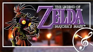 Clock Town Theme Orchestrated - Zelda Majora's Mask chords