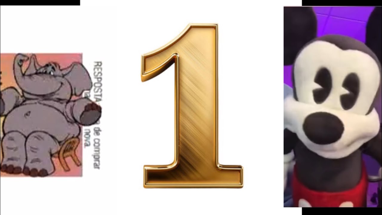 One big elephant song remake