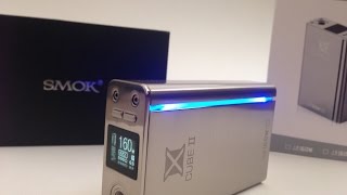SMOK X Cube II Review