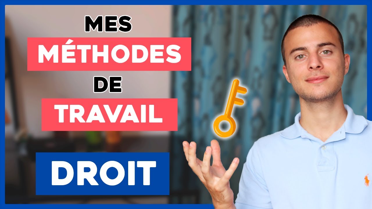 DCG - Comment avoir 16 en droit ?⚖️ (Intro Droit, Droit des Sociétés, Droit Social)