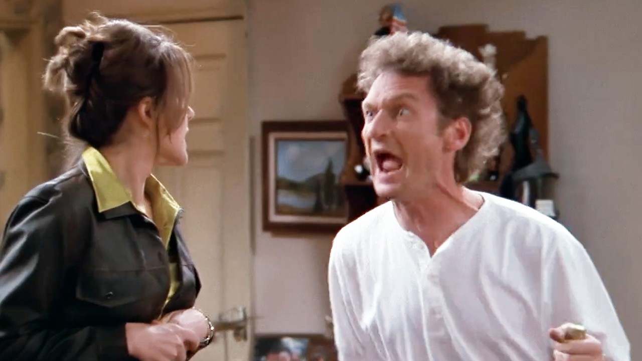 The Most Hilarious Lewis Moments in 'The Drew Carey Show'