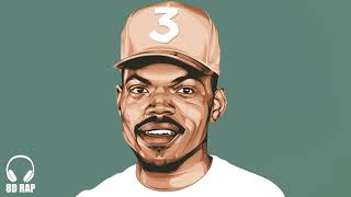 (8D RAP) Chance The Rapper - That's Love (Interlude)