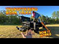 Transformer tool truck working, and explained...