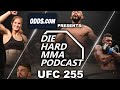 UFC 255 Picks and Predictions | Deiveson Figueiredo vs Alex Perez Best Bets | Diehard MMA Podcast