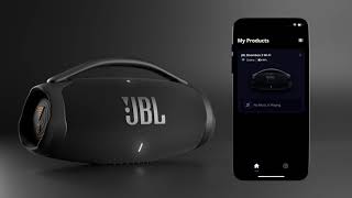 JBL | Boombox 3 Wi-Fi How to Set Up screenshot 2