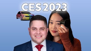 BMW i Vision Dee, L’Oréal HAPTA & Brow Magic, & Roku TV | CES 2023