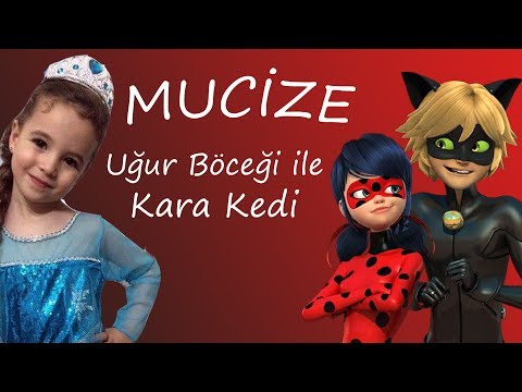 Mucize: Uğur Böceği İle Kara Kedi /Miraculous Ladybug ( piano cover )