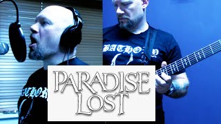 Paradise Lost - Beneath Broken Earth Cover