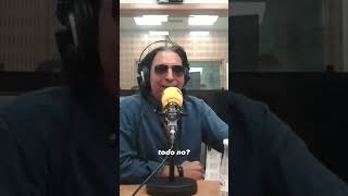 Camarón lo cambió todo, así lo cuenta Diego Amador.