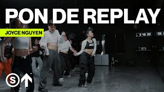 "Pon De Replay" - Rihanna | Joyce Nguyen Choreography