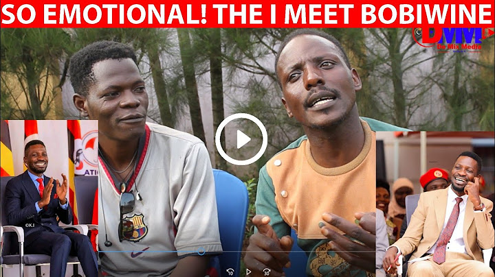 SO EMOTIONAL! THE DAY I MEET BOBIWINE