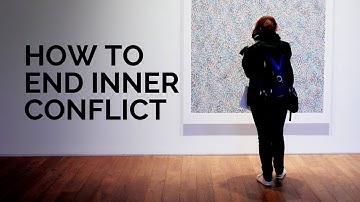 Using NLP to overcome inner conflict.